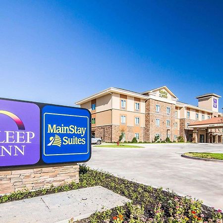 Mainstay Suites Lufkin Exterior foto