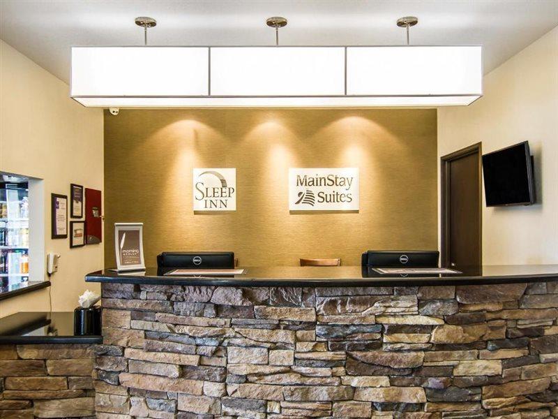 Mainstay Suites Lufkin Exterior foto