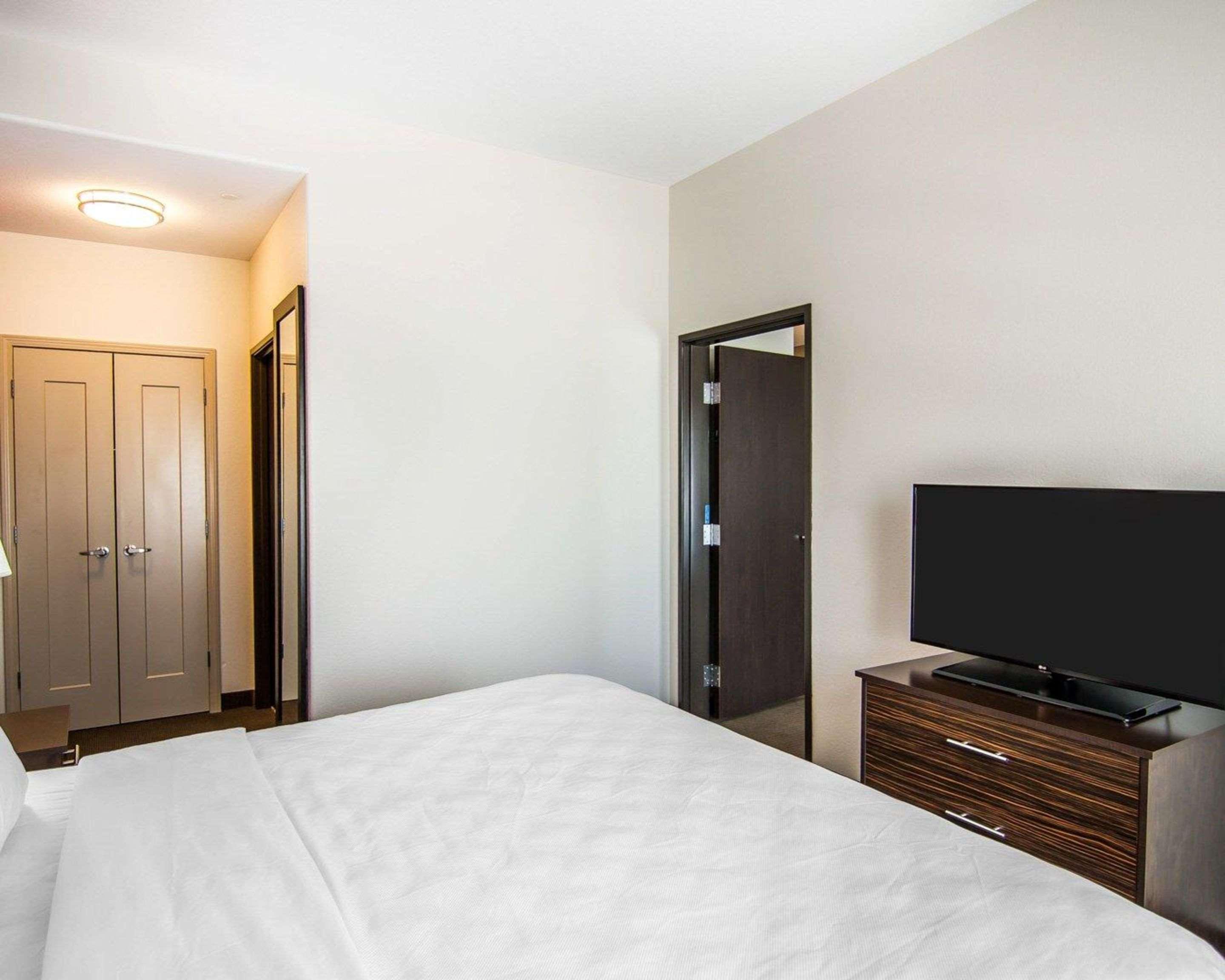 Mainstay Suites Lufkin Exterior foto