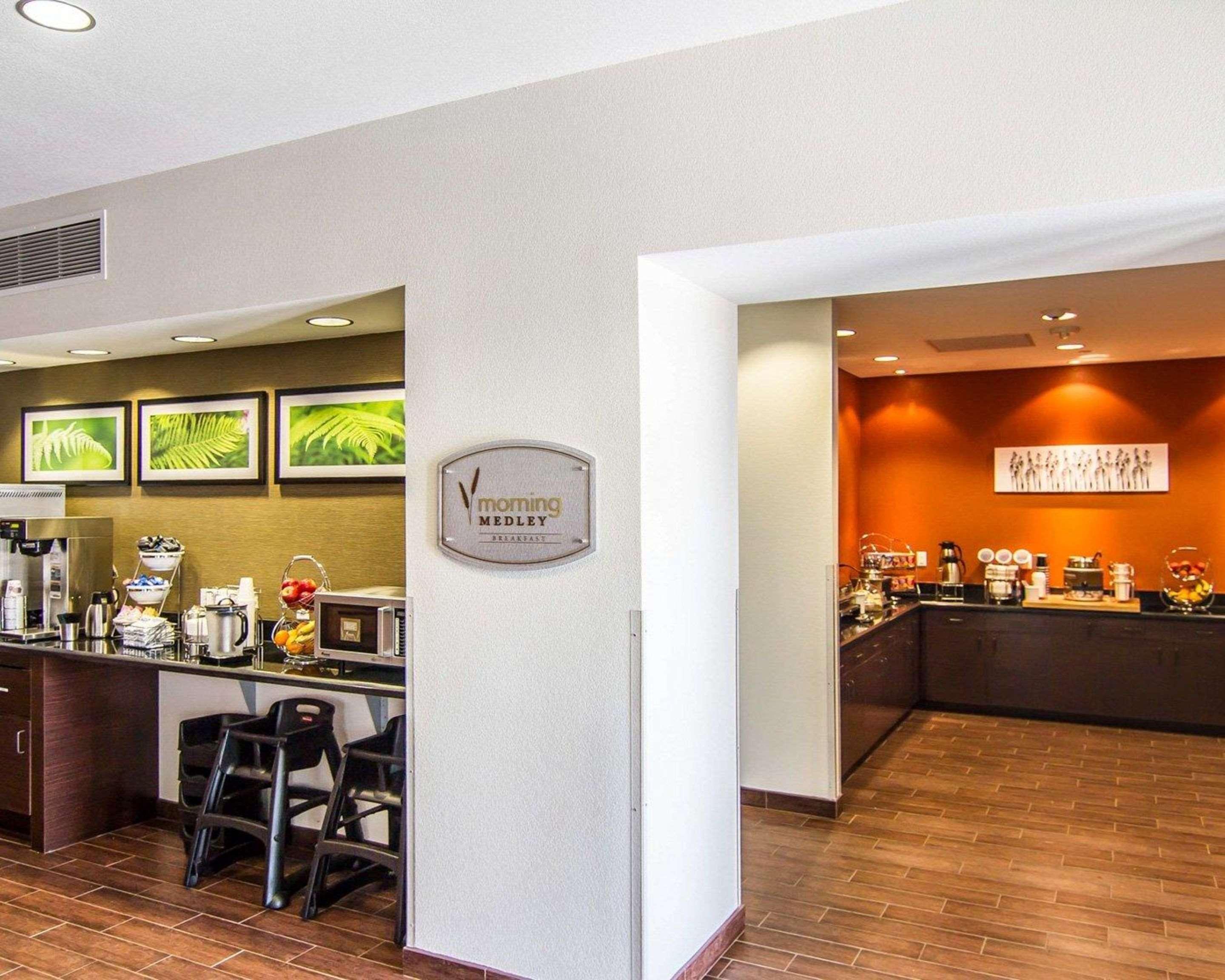 Mainstay Suites Lufkin Exterior foto