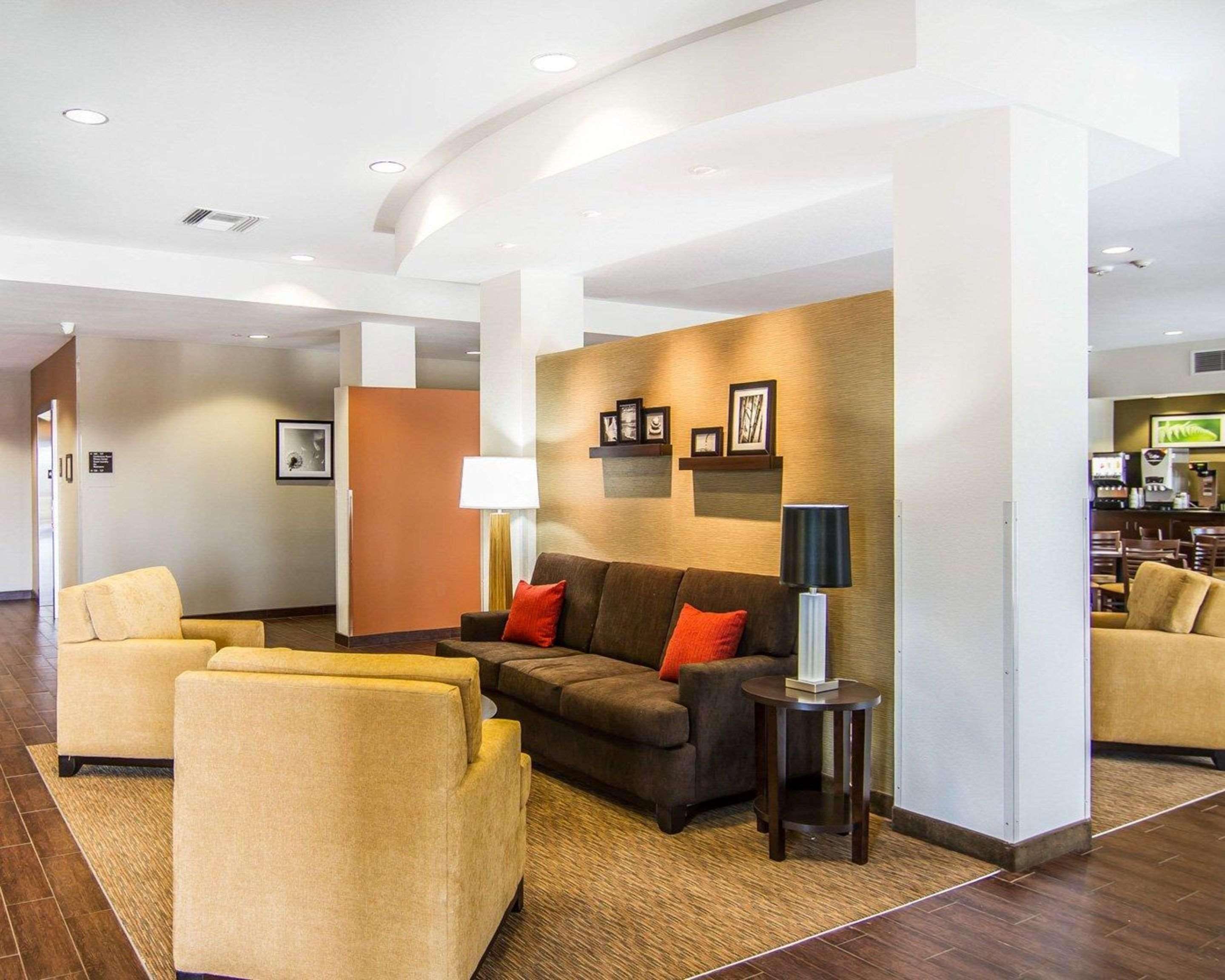 Mainstay Suites Lufkin Exterior foto