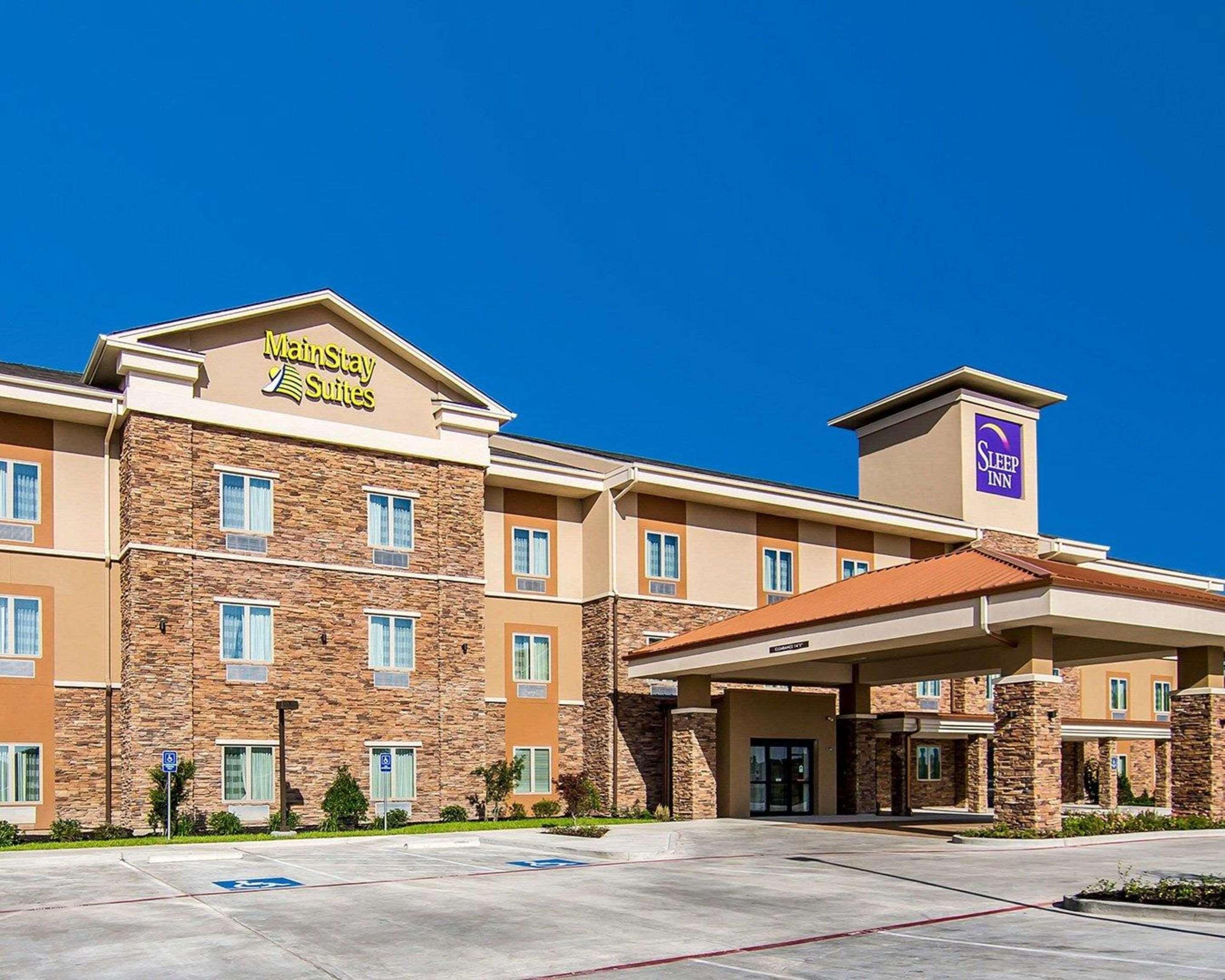 Mainstay Suites Lufkin Exterior foto