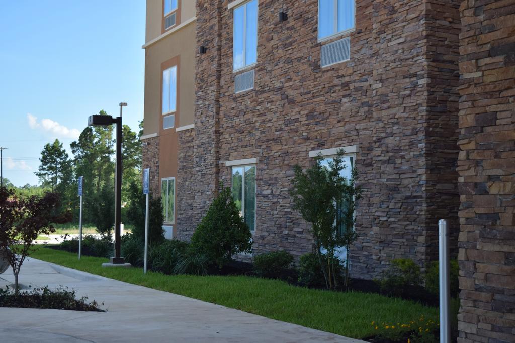 Mainstay Suites Lufkin Exterior foto