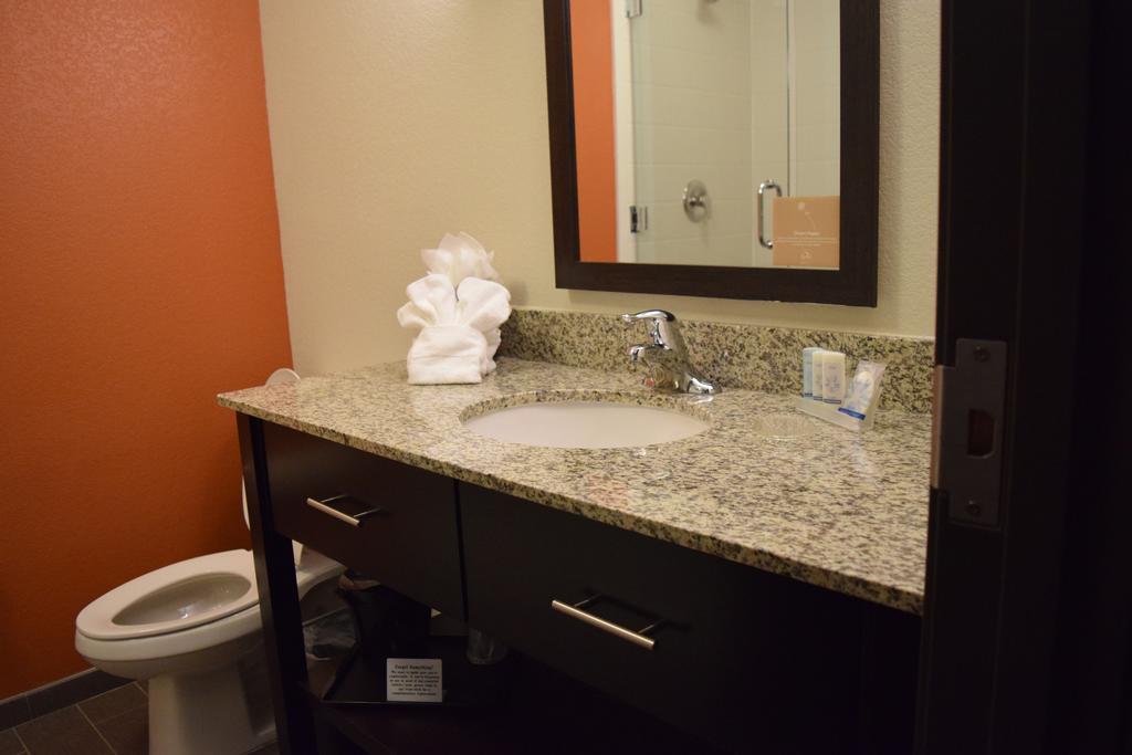 Mainstay Suites Lufkin Habitación foto