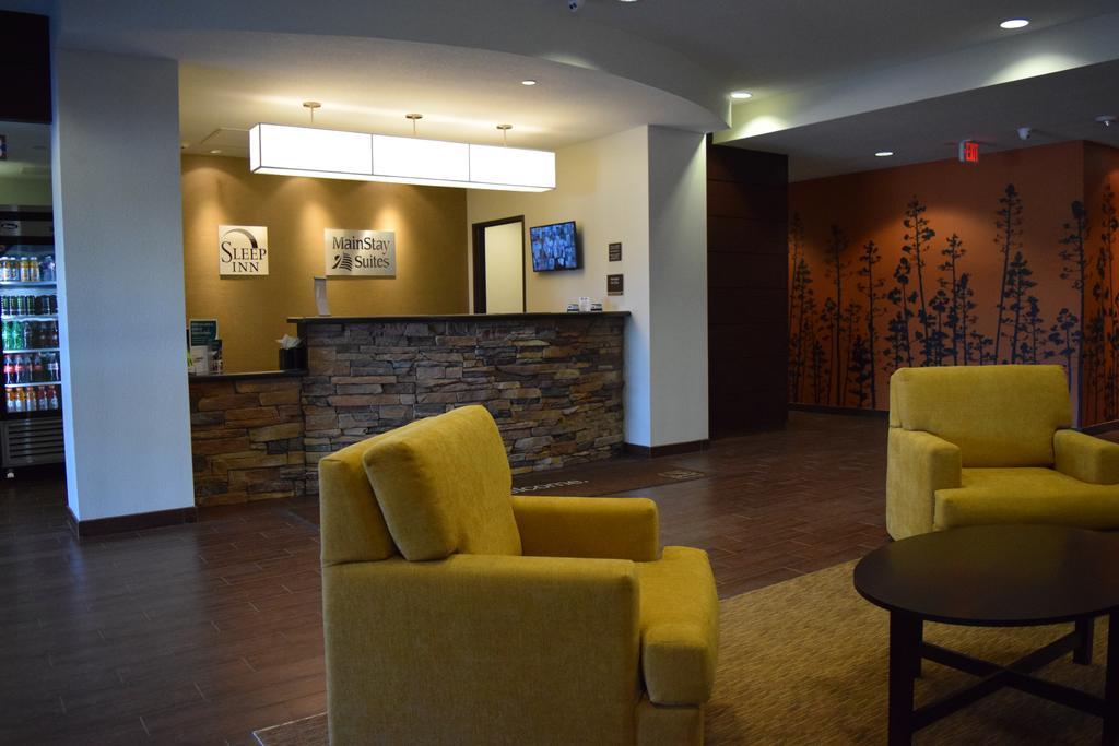 Mainstay Suites Lufkin Exterior foto