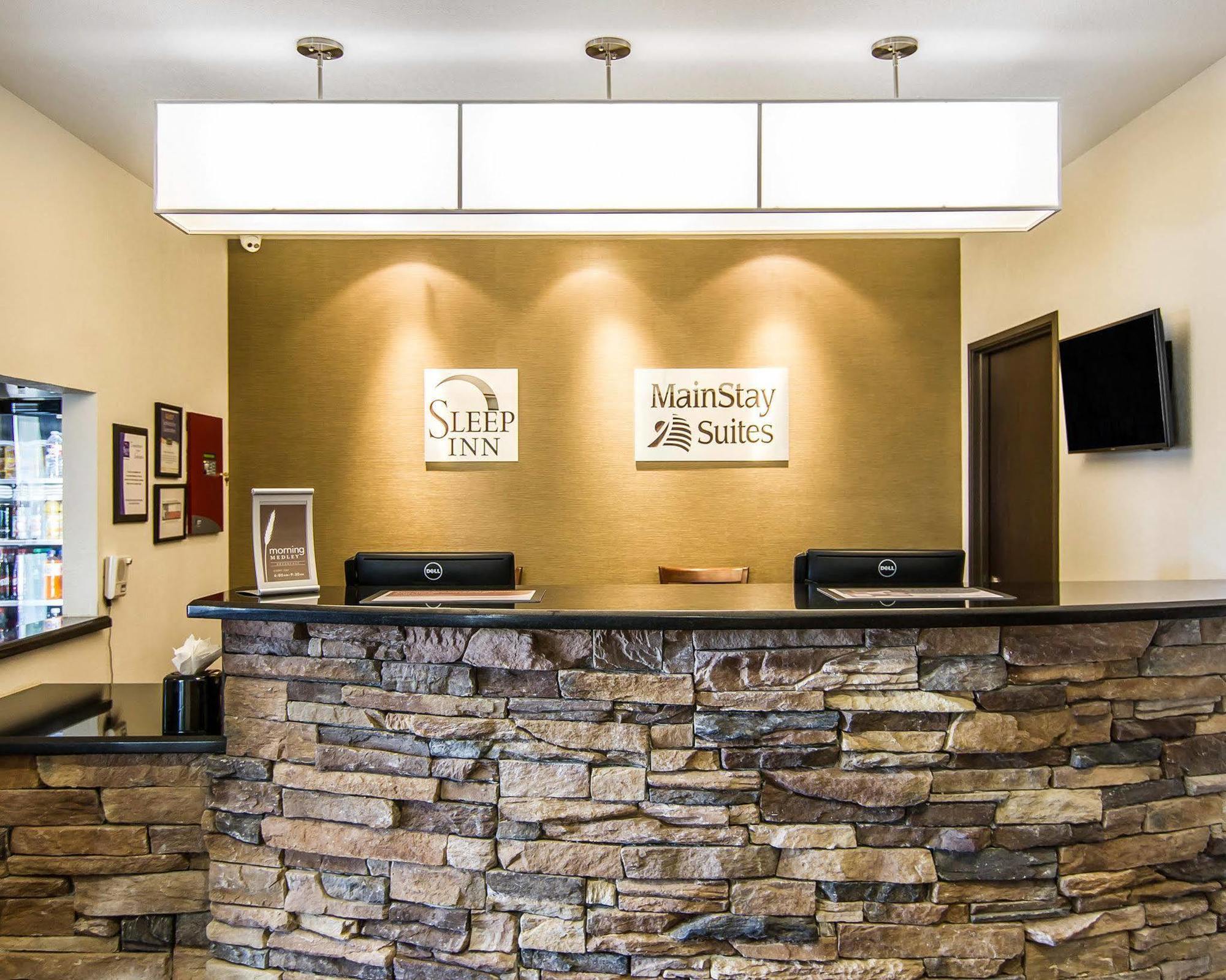 Mainstay Suites Lufkin Exterior foto