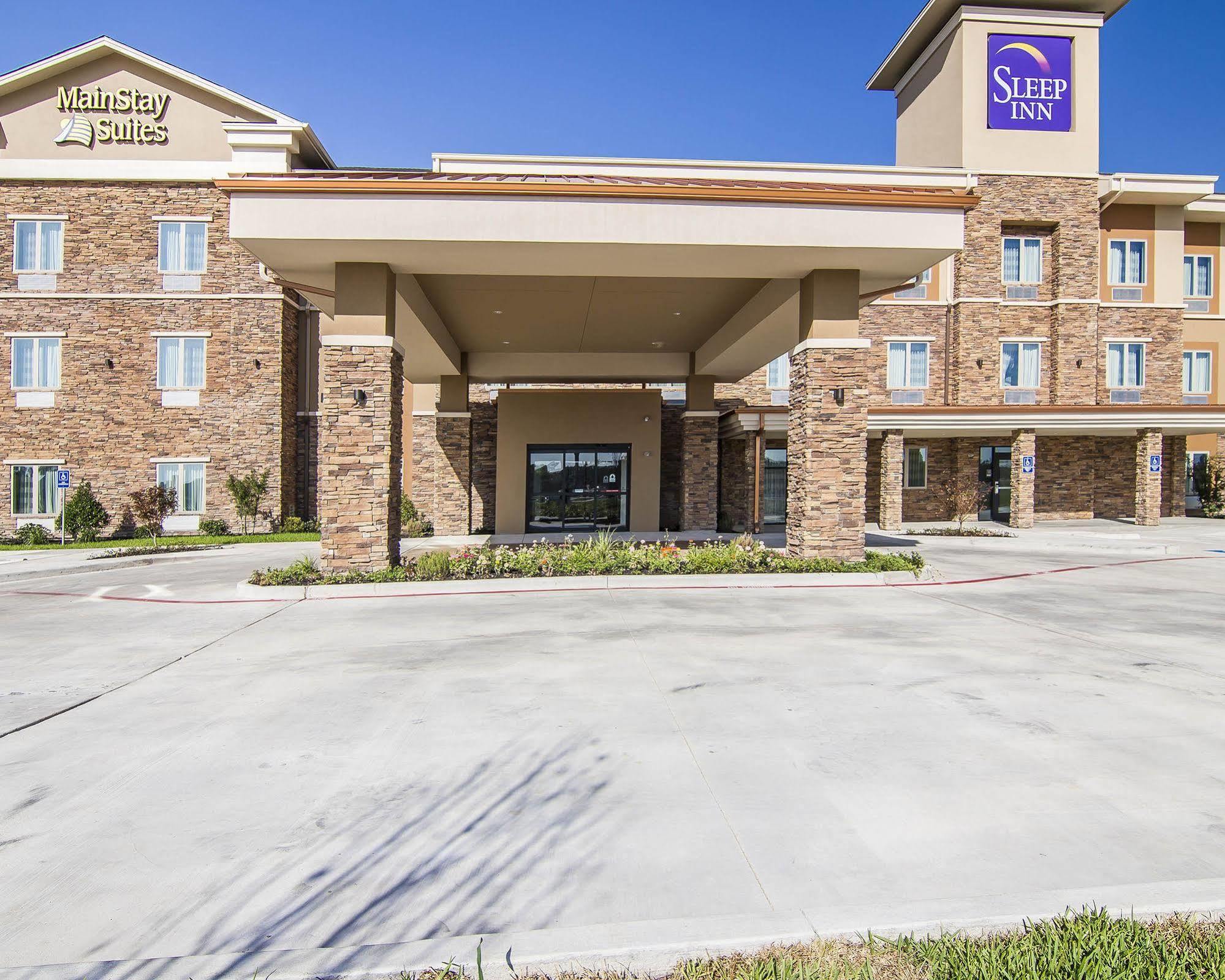 Mainstay Suites Lufkin Exterior foto